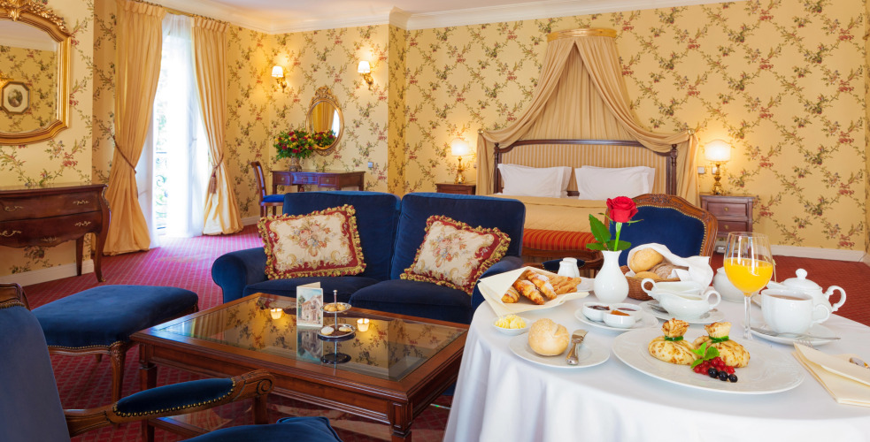 Фотография номера гостиницы Кронон Парк Отель