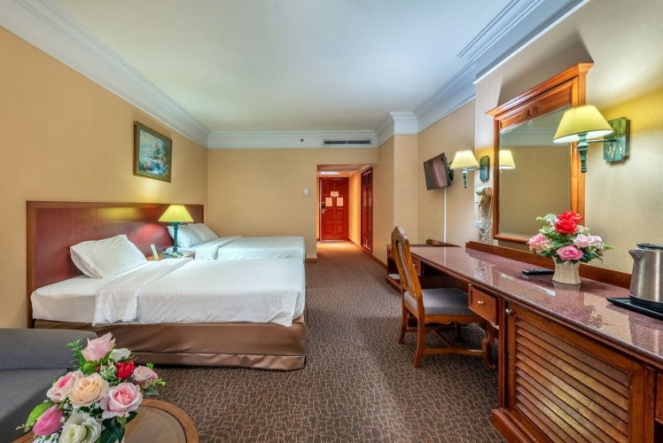 Deluxe Double room