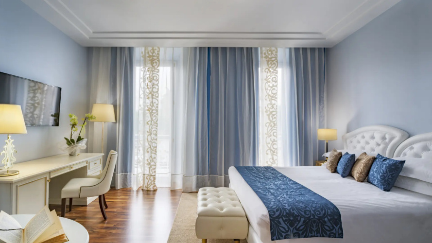 Grand Hotel Salsomaggiore photo 12