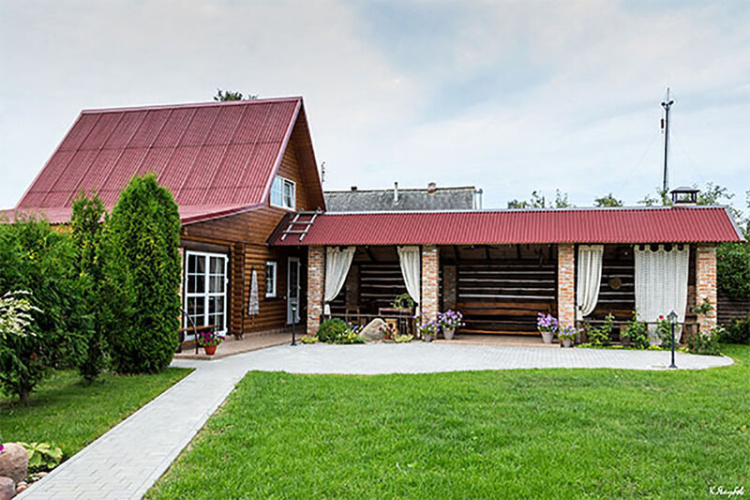 Duplex Cottage