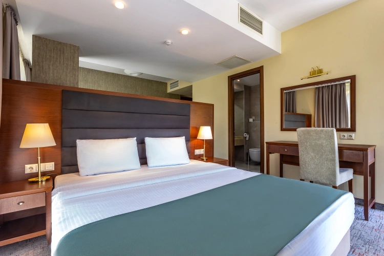 Superior Double room with balcony