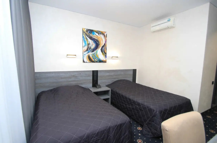 Фотография номера мини отеля Deluxe