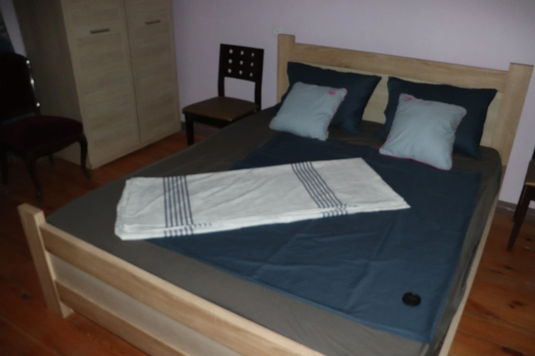 Standard Triple room with balcony