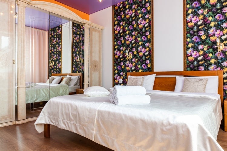 Фотография номера квартиры Апарт-отель Релакс 88