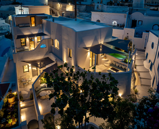 Galaria Serenity Suites Hotel