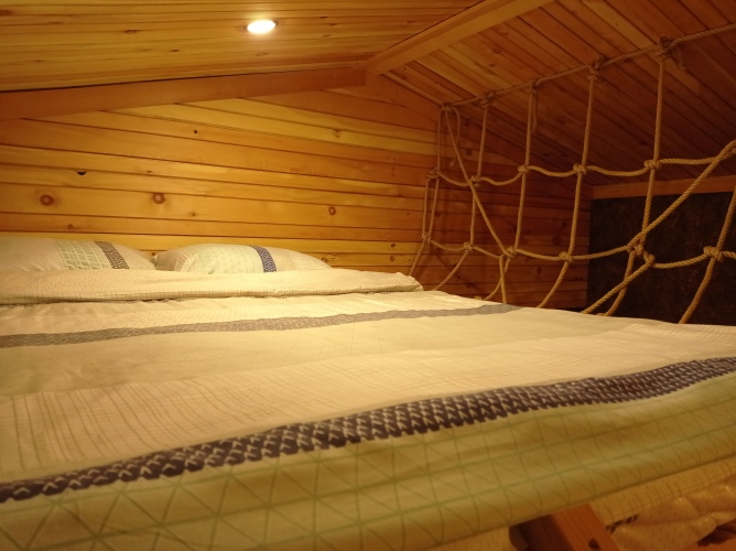 Фотография номера гостиницы Абба house