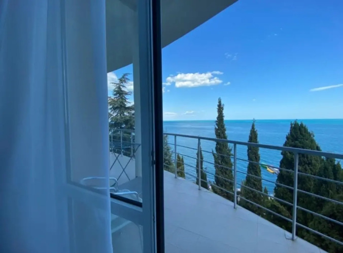 Фотография номера гостиницы Ласковый берег