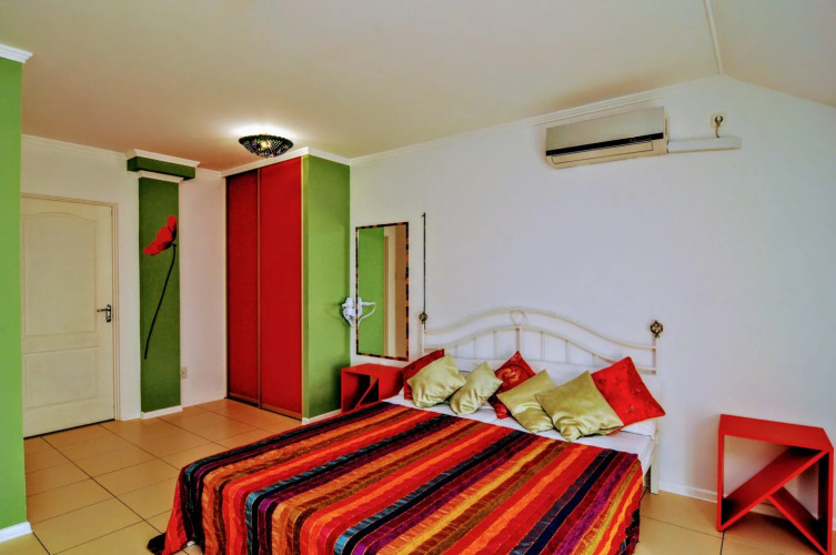 Фотография номера гостиницы У верблюжьих горбов