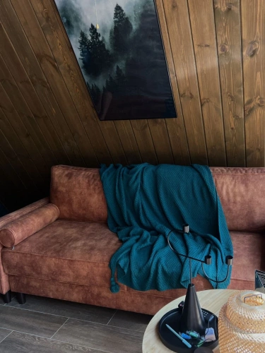 Quadruple Chalet with view