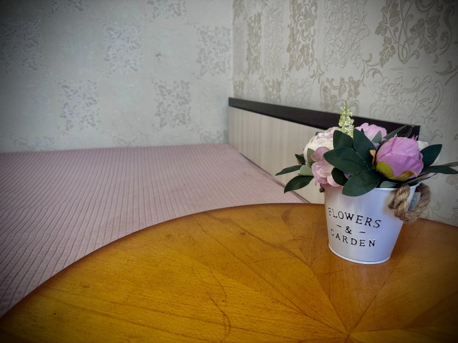 Фотография номера квартиры Квартира 2-комнатная на Сосновой 12