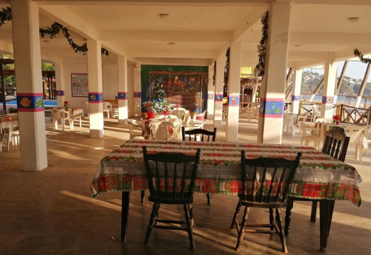 Restaurante Rocío by Rotamundos Hotel