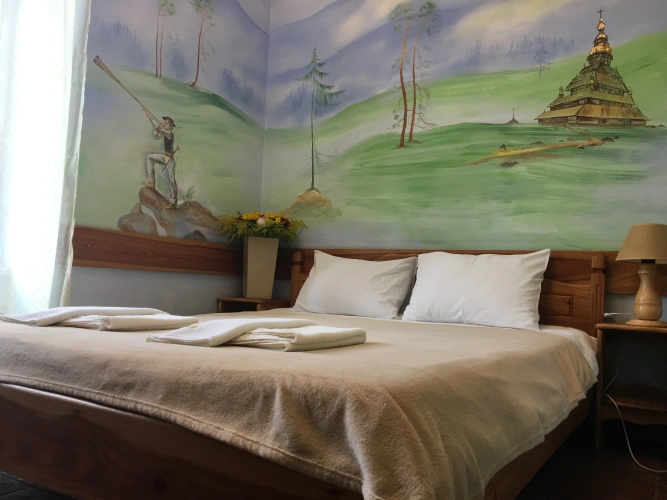 Standard Double room