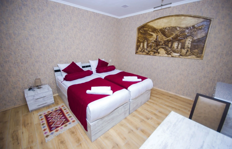1 Bedroom Apartment