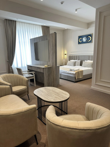 Hotel Emily Grand Palace