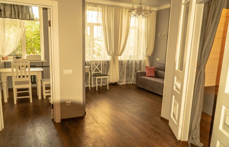 Фотография номера квартиры Апартаменты Old Brest