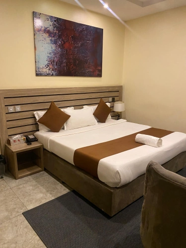 Superior room