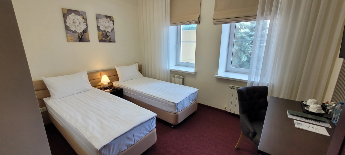 Фотография номера гостиницы Рудов