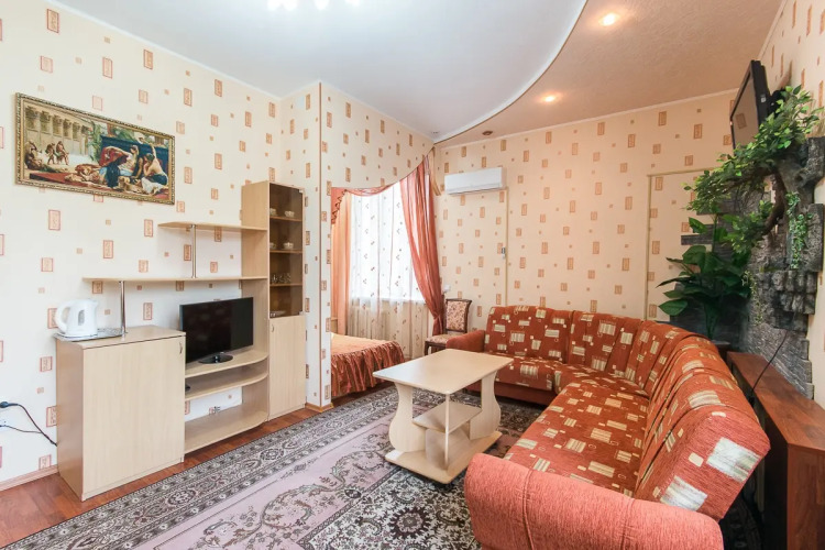 Фотография номера гостиницы Профсоюзная