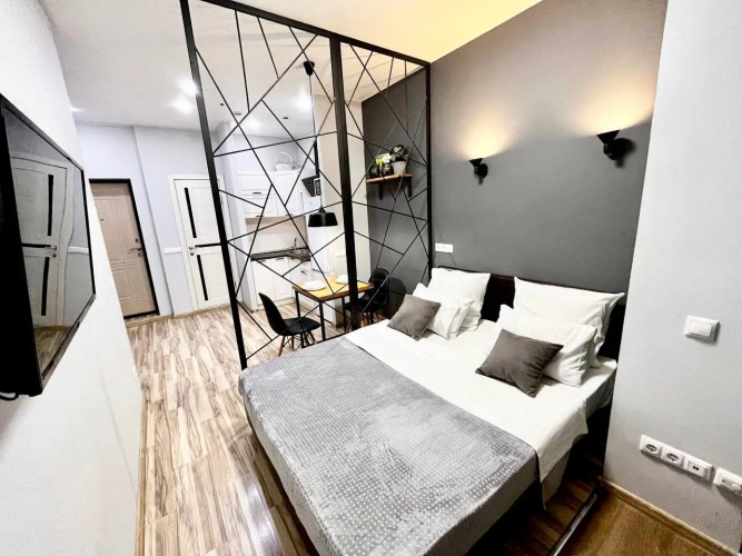 Фотография номера квартиры Апартаменты Sunny Days Apartment Лайнер 1