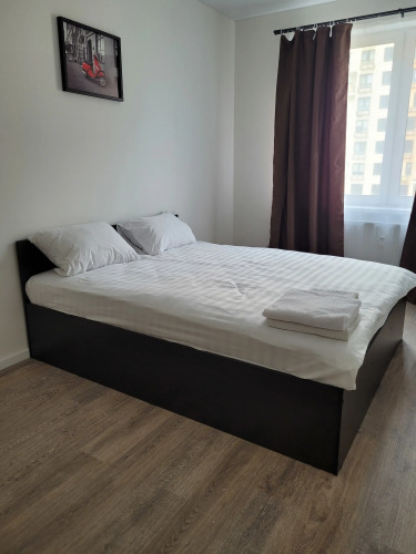 Фотография номера квартиры Апартаменты InnDays Уточкина 7/2 (4)