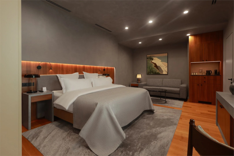 Фотография номера гостиницы Riviera Wellness Resort