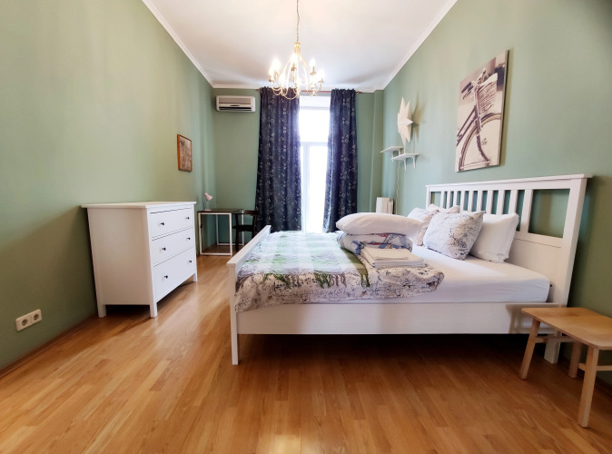 Фотография номера квартиры Апартаменты TVST Васильевская