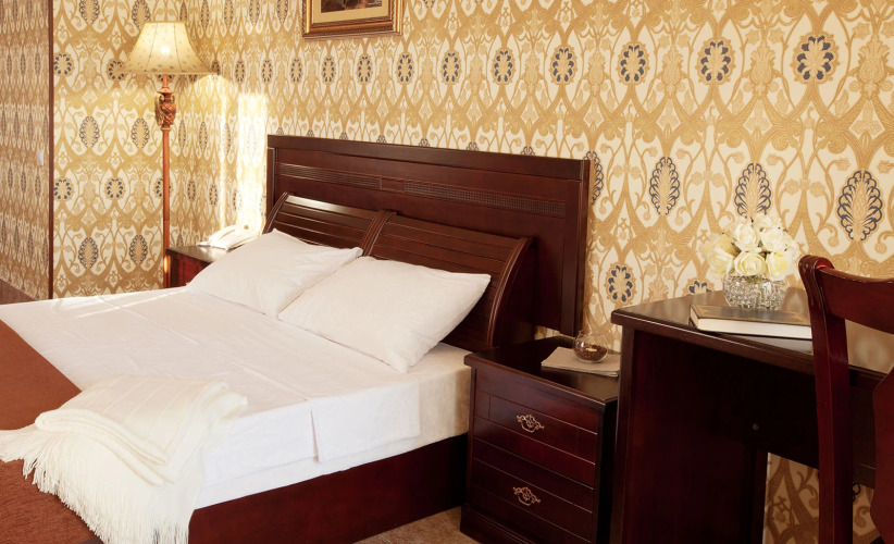 Фотография номера гостиницы Christie Евпатория