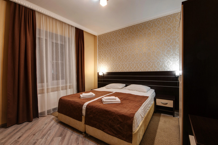 Фотография номера мотеля Павлова Поляна