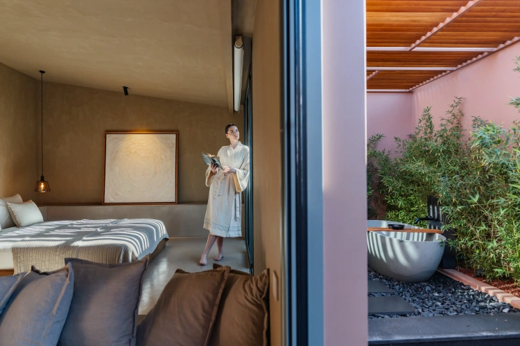 Premium Double Suite with balcony
