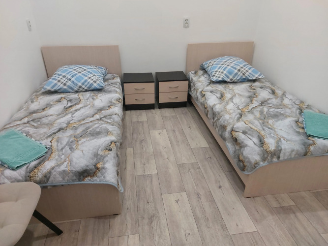 Фотография номера гостиницы Спорткомплекс Текстильщик