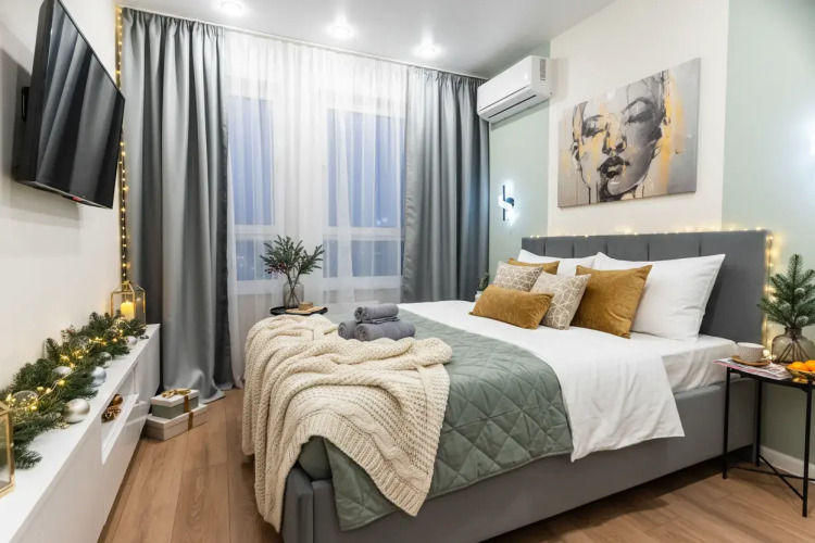 Апартаменты Нoвая Уютная квартира от LetоAраrt