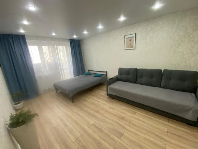 Фотография номера квартиры Квартира уюная однокомнатная