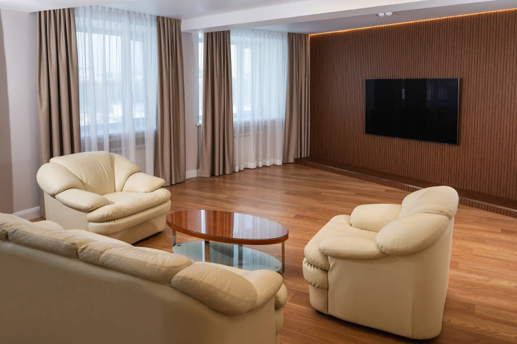 Фотография номера гостиницы Маяк - корпус Омь