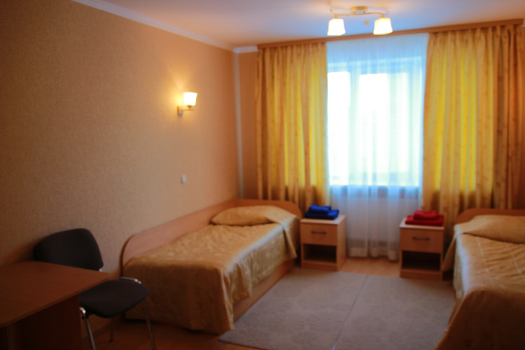 Фотография номера гостиницы Энергия