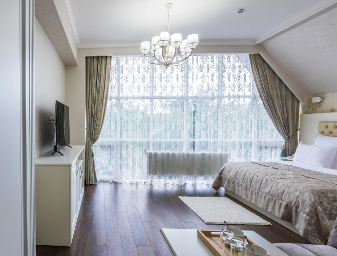 Фотография номера гостиницы Asgard