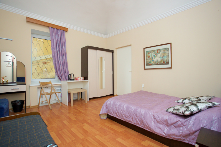 Фотография номера хостела Белый Хостел