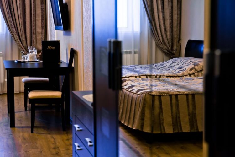 Фотография номера гостиницы Лазурный берег