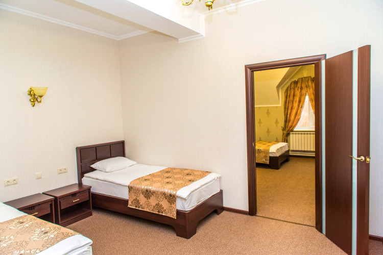 Фотография номера гостиницы Кароза