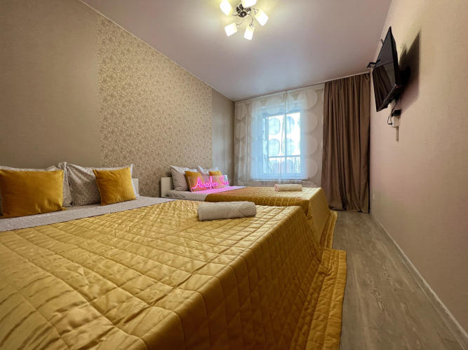 Фотография номера квартиры Квартира Atmosfera sna у аквапарка