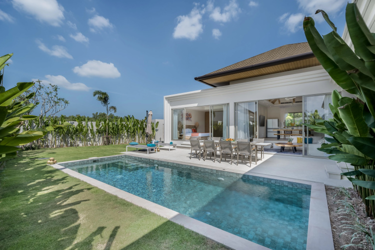 Two Flamingo 2 Pasak 13 Villa