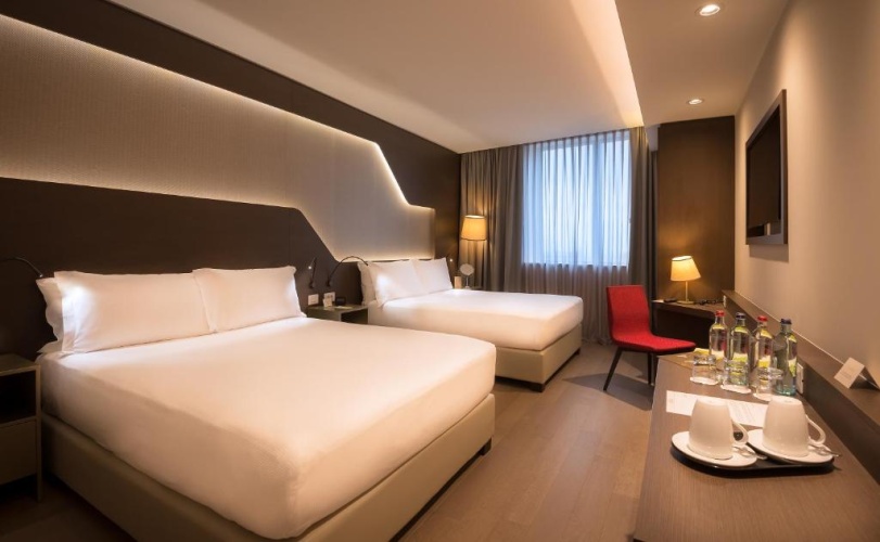 DoubleTree by Hilton Yerevan City Centre photo 32