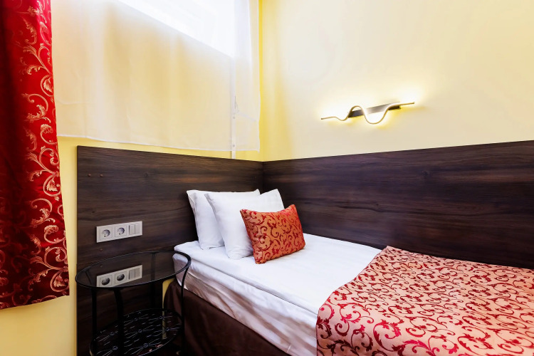 Фотография номера гостиницы Jenavi Club