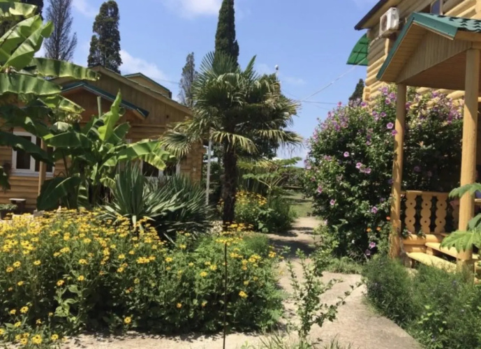 Sariya Guest house