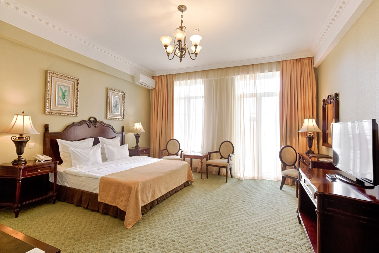 Фотография номера гостиницы GREEN HOUSE Detox & SPA Hotel