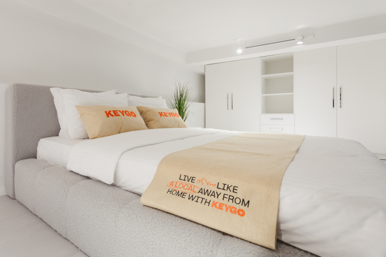 Фотография номера квартиры Апартаменты KeyGo #0017 ключ к центру Еревана