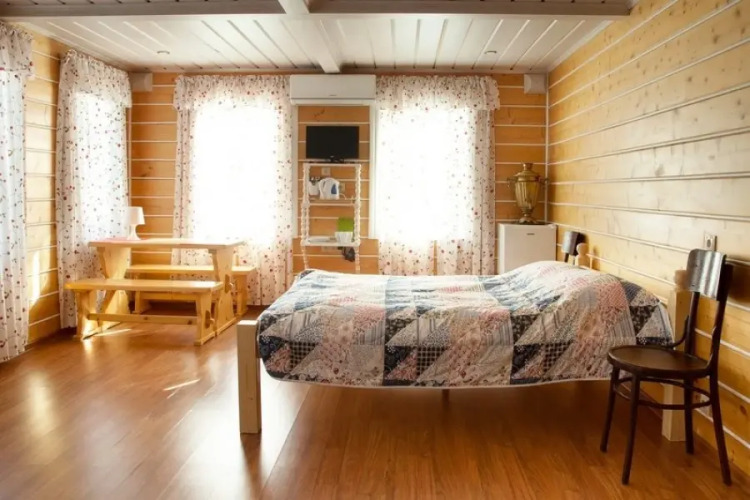 Фотография номера гостевого дома Усадьба Подозерка