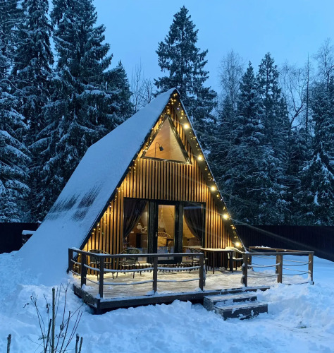 Фотография номера Коттеджа Частный Дом 80кв