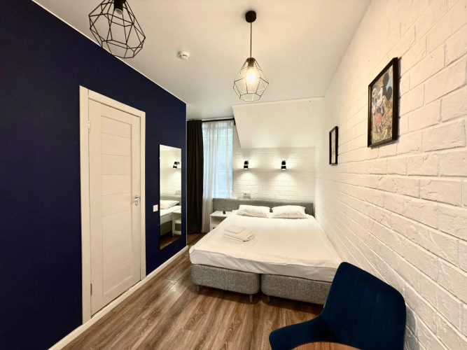 Фотография номера квартиры Апартаменты SyncotelHome na Neve