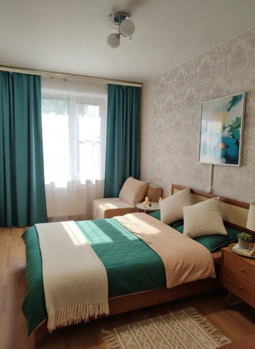 Фотография номера квартиры Квартира Сицилия в центре Казани