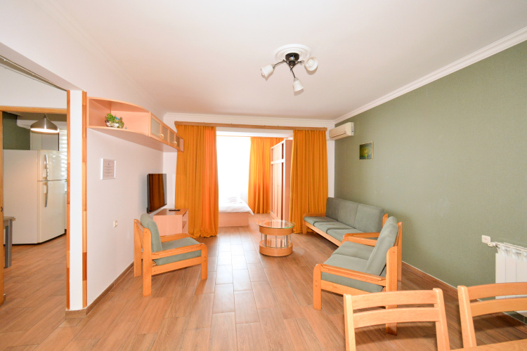 Na Abovyana 26B Apartments